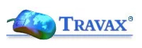 Travax Logo